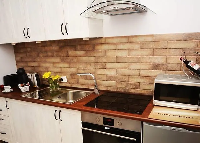 Apartament Pod Kopernikiem